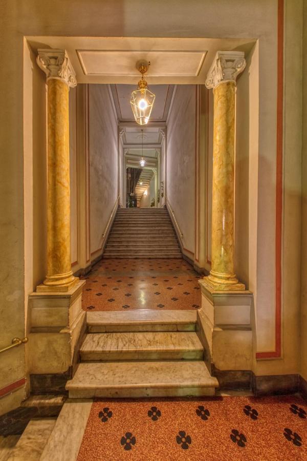 Апартаменти Casaviva - Splendido Bilocale A Genova Brignole Екстер'єр фото
