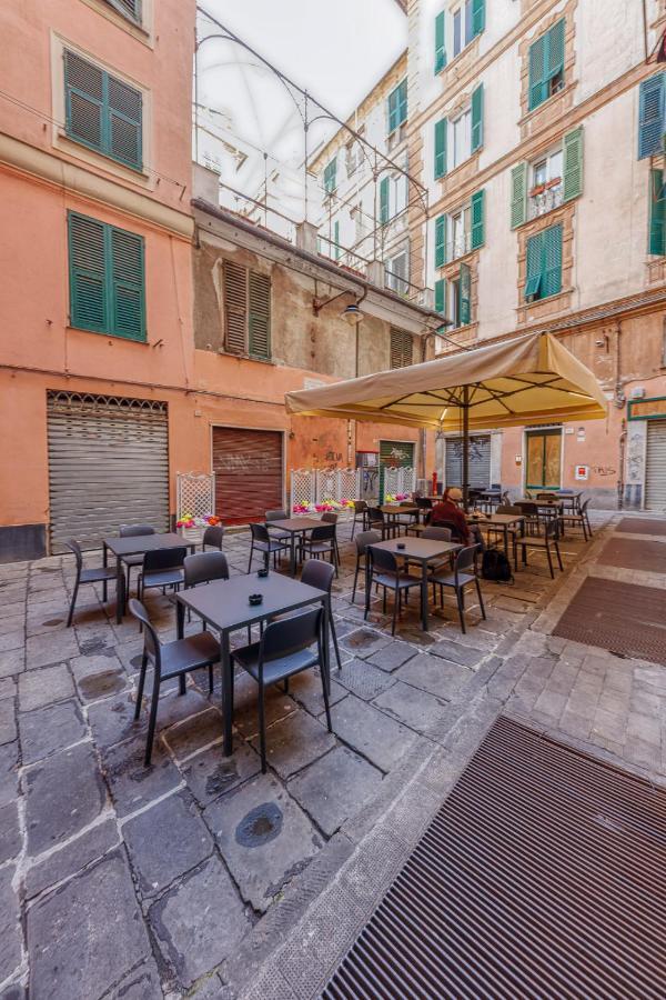 Апартаменти Casaviva - Splendido Bilocale A Genova Brignole Екстер'єр фото
