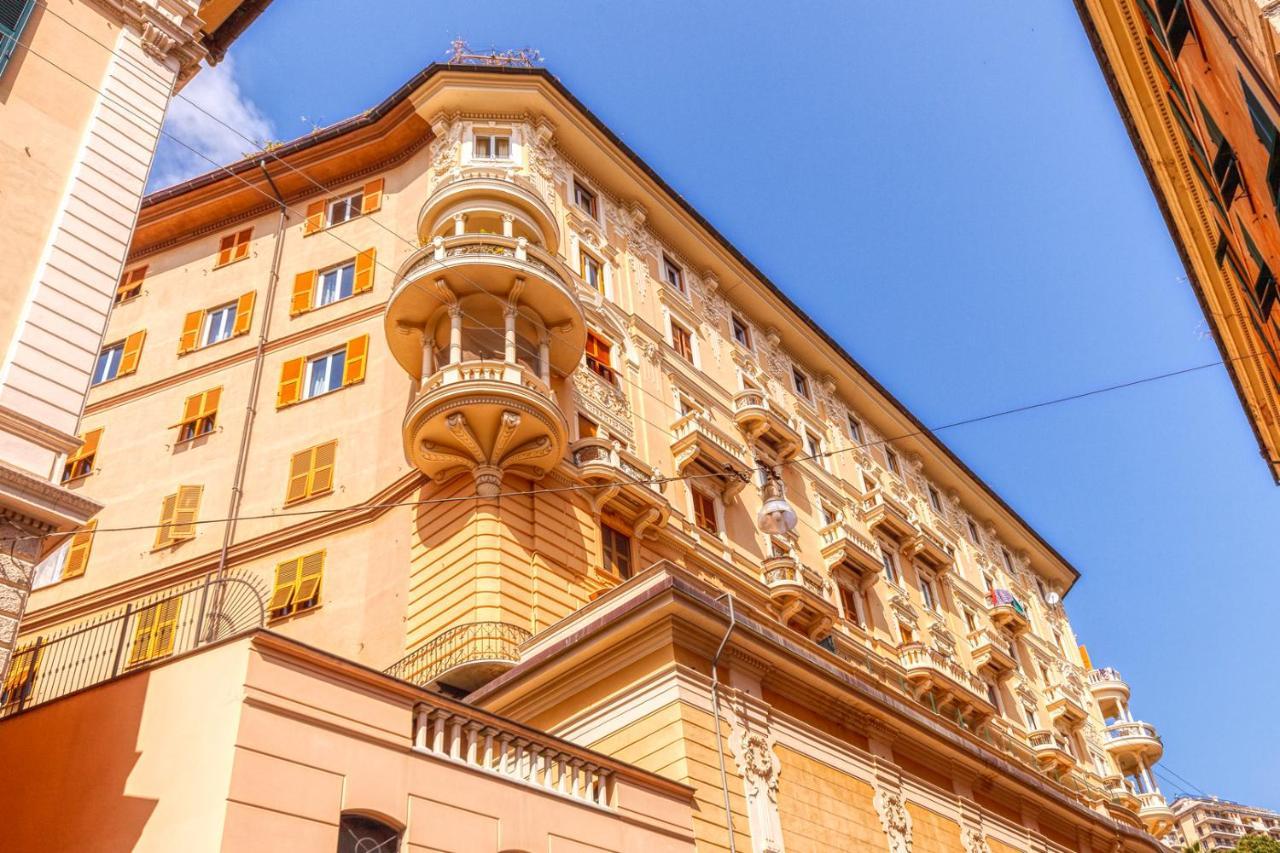 Апартаменти Casaviva - Splendido Bilocale A Genova Brignole Екстер'єр фото