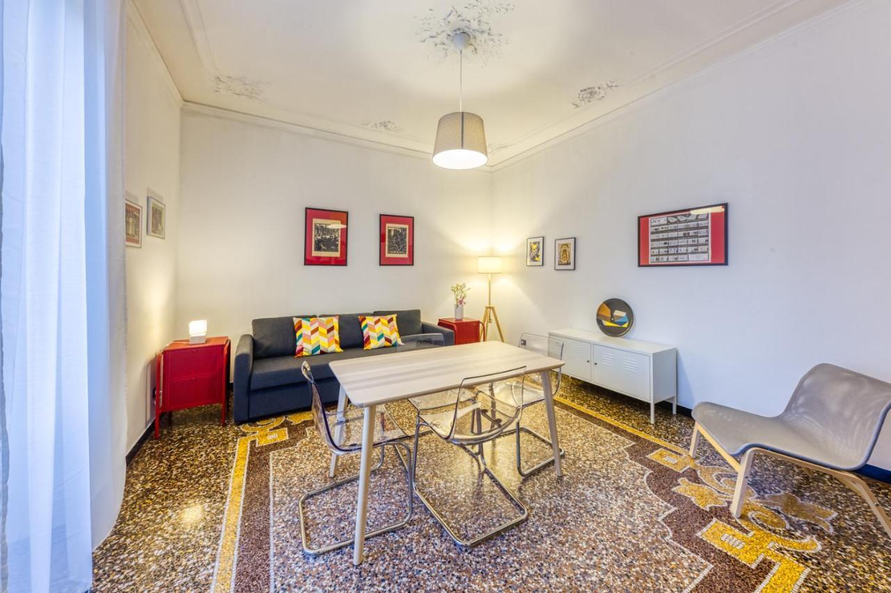 Апартаменти Casaviva - Splendido Bilocale A Genova Brignole Екстер'єр фото