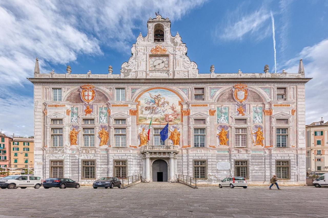 Апартаменти Casaviva - Splendido Bilocale A Genova Brignole Екстер'єр фото