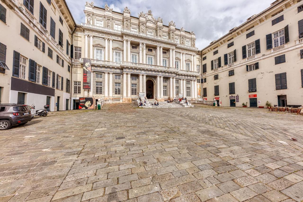 Апартаменти Casaviva - Splendido Bilocale A Genova Brignole Екстер'єр фото